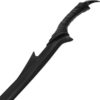 Black Elven Training Sword