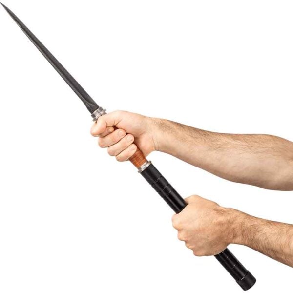 Steel Tri Dagger