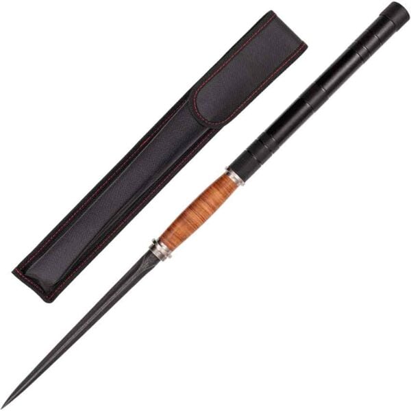Steel Tri Dagger