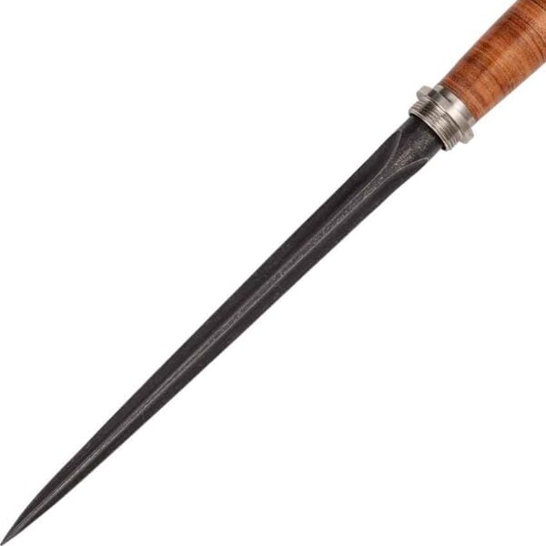 Steel Tri Dagger