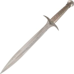 Halfling Hero Sword with Plaque