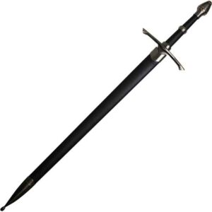Ranger's Sword with Scabbard