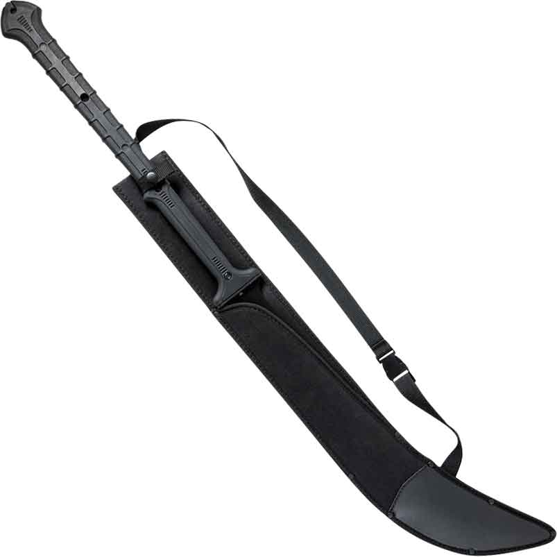 Combat Commander Thai Nagi Sword