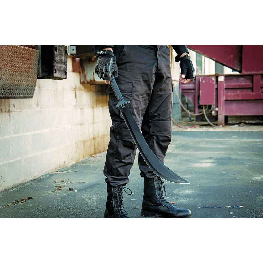 Combat Commander Thai Nagi Sword