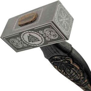 Dwarven Viking Hammer