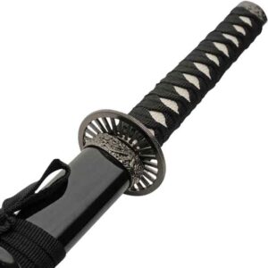 Oath Ring Samurai Sword