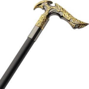 Adjustable Celtic Knot Sword Cane