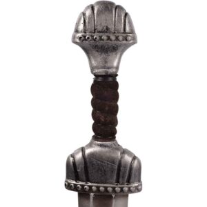 Fidas LARP Dagger - Steel