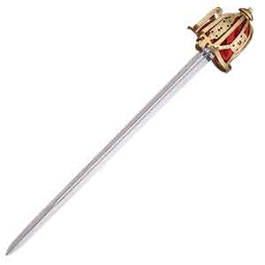 Basket Hilt Broadswords