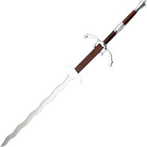 Flamberge Swords