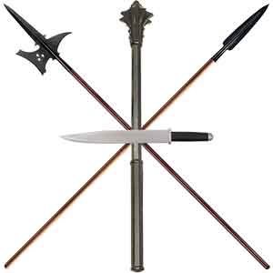 Functional Weapons