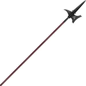 Halberds
