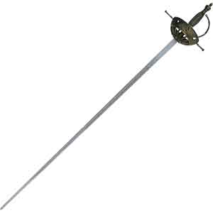 Musketeer Swords