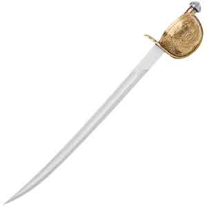 Pirate Swords