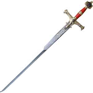 Solomon Swords