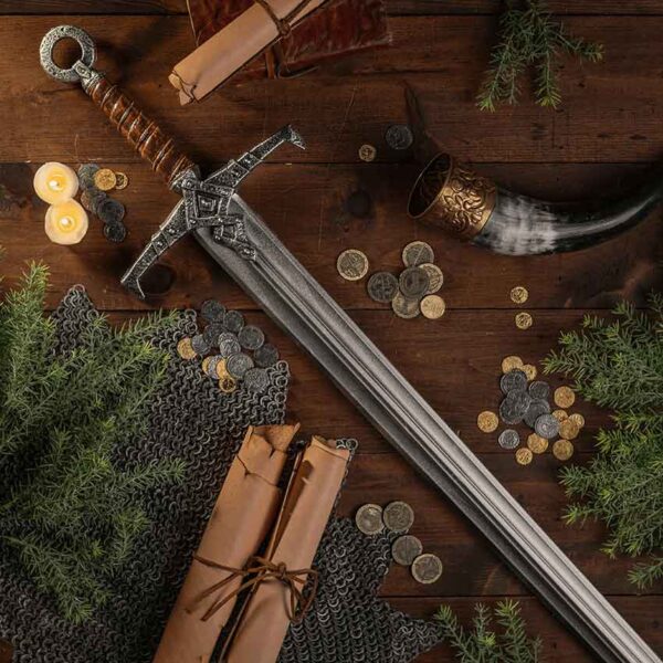 Eisenhans LARP Long Sword
