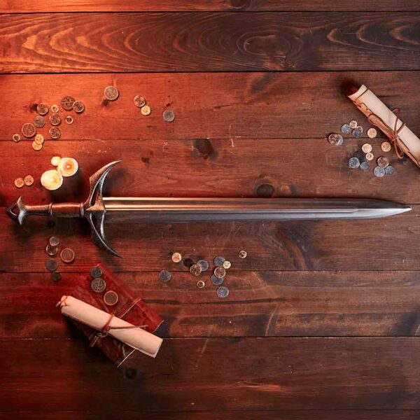 Korax LARP Short Sword
