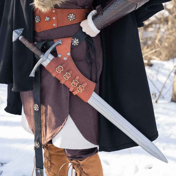 Orbek LARP Short Sword