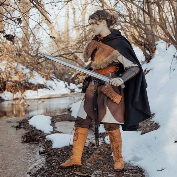 Orbek LARP Short Sword
