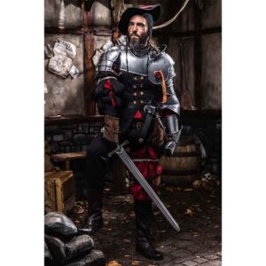 Warhammer Armoury LARP Stalwart Imperial Arming Sword