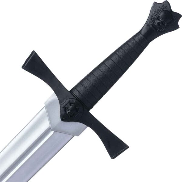 Warhammer Armoury LARP Stalwart Imperial Arming Sword - Unpainted