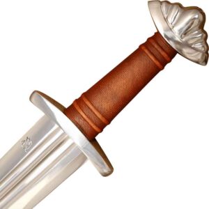 Skald Norse Sword with Scabbard and Belt