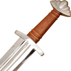 Skald Norse Sword with Scabbard and Belt