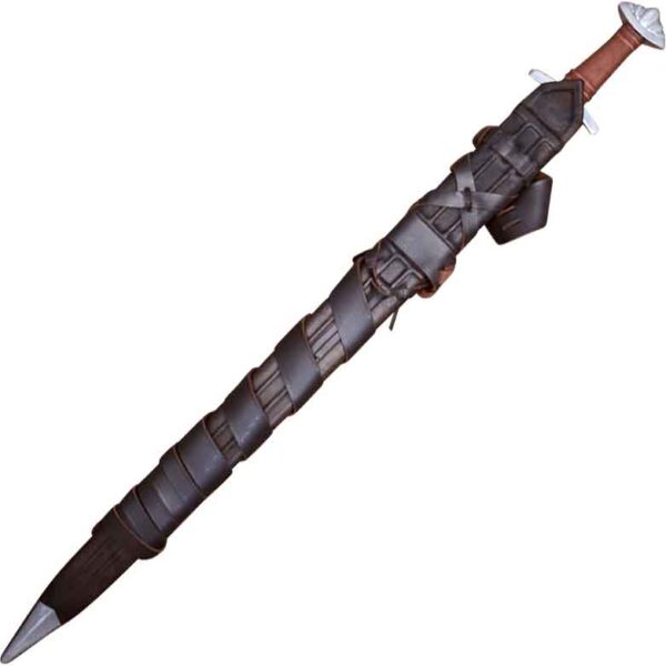 Skald Norse Sword with Scabbard