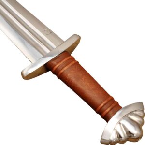 Skald Norse Sword with Scabbard