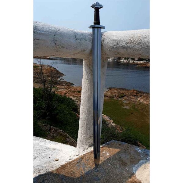 Skald Norse Sword with Scabbard