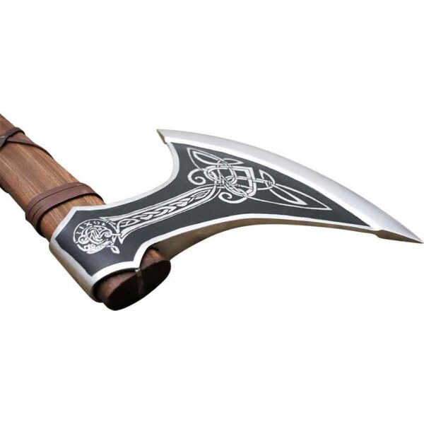 Gudrun Viking Axe