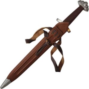 Five Lobe Viking Dagger