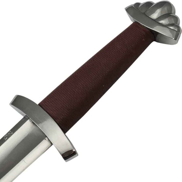 Five Lobe Viking Dagger