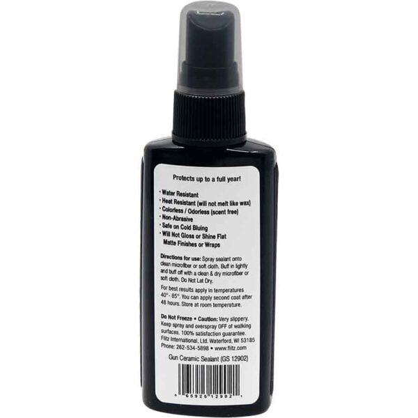 Flitz Gun and Knife Ceramic Sealant