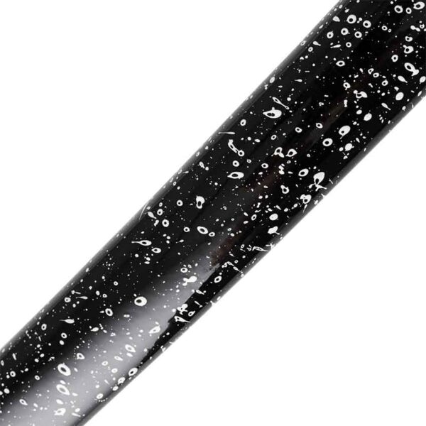 Blue Wave Handmade Katana with Stand