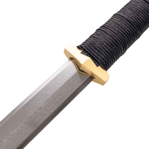 Handmade Han Jian Sword with Stand