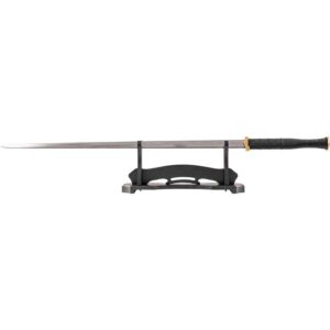 Handmade Han Jian Sword with Stand