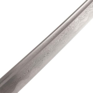 Wangdao Handmade Samurai Sword with Stand