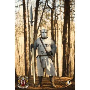 Baron's LARP Spear