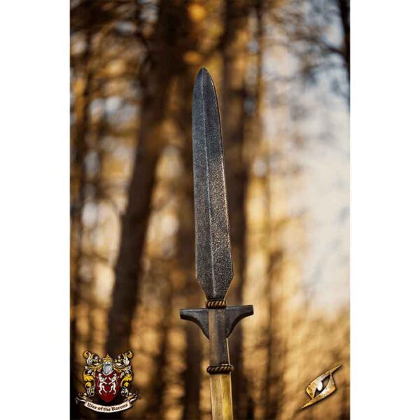 Baron's LARP Spear