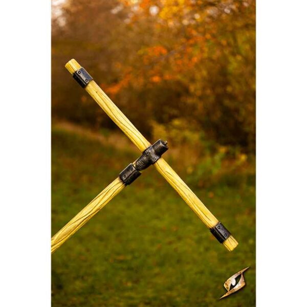 LARP Battle Standard - Cross Top