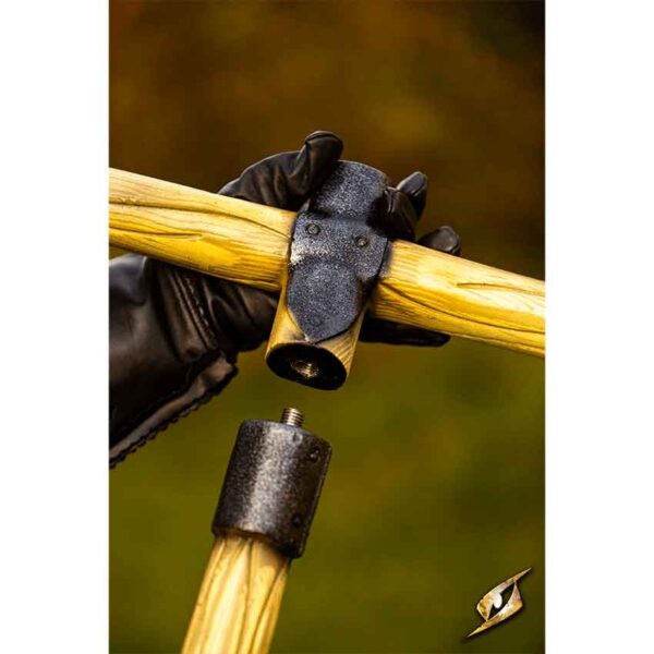 LARP Battle Standard - Cross Top