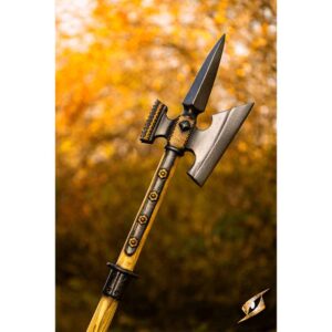 LARP Battle Standard - Halberd Top