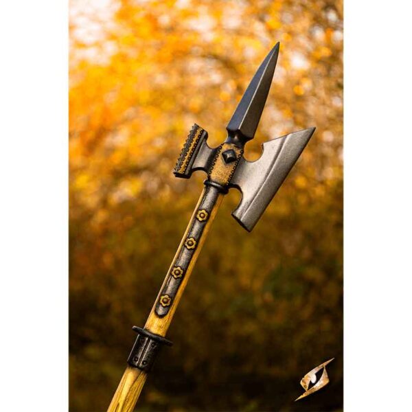 LARP Battle Standard - Halberd Top