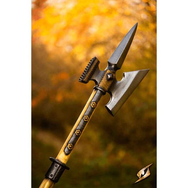 LARP Battle Standard - Halberd Top