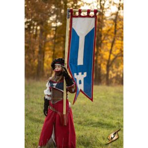 LARP Battle Standard - L-Top