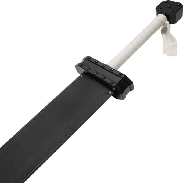 Hawk Warrior Steel Greatsword