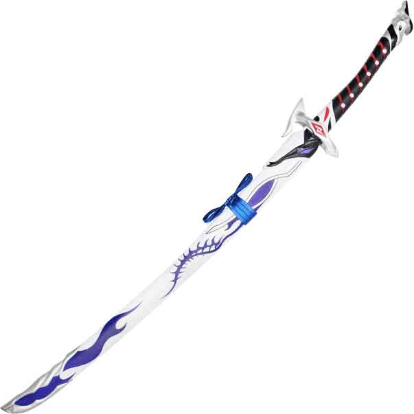 Trailblazer Star Steel Sword