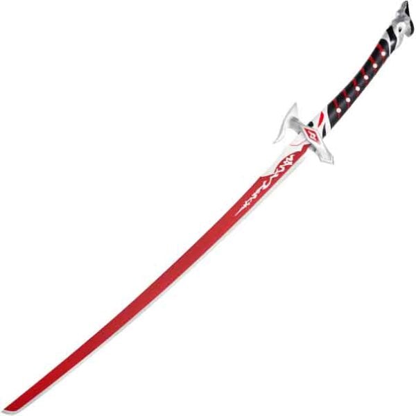 Trailblazer Star Steel Sword