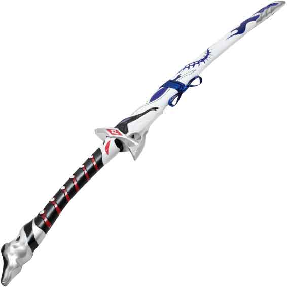 Trailblazer Star Steel Sword